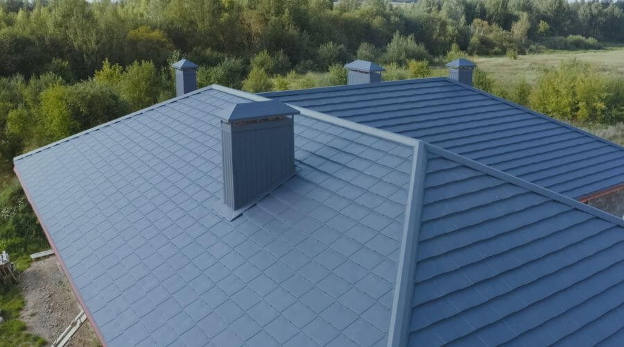 Roof Replacement Services in Des Moines, IA
